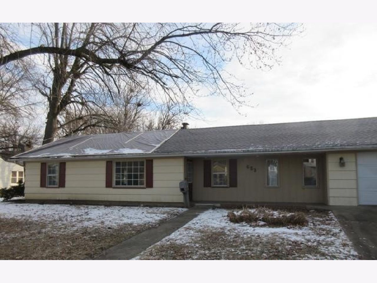  Sold Galesburg Illinois, 653 Brown