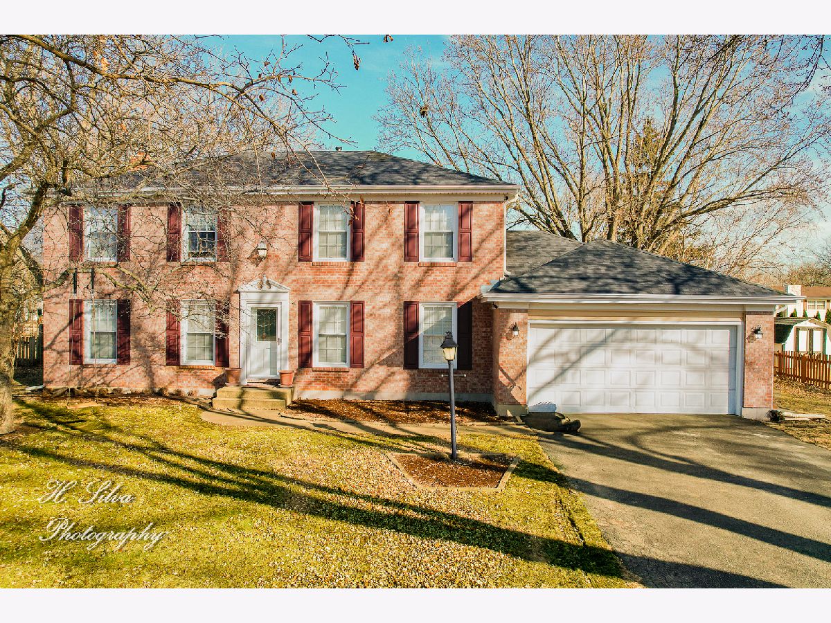 Homes Sold Huntington Hills Algonquin Illinois, 510 Skyline