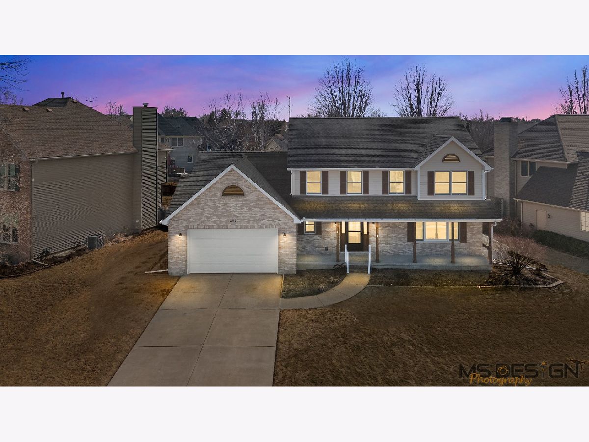 Homes & Townhomes & Condos Sold Foxpointe Sycamore Illinois, 1234 Yorkshire