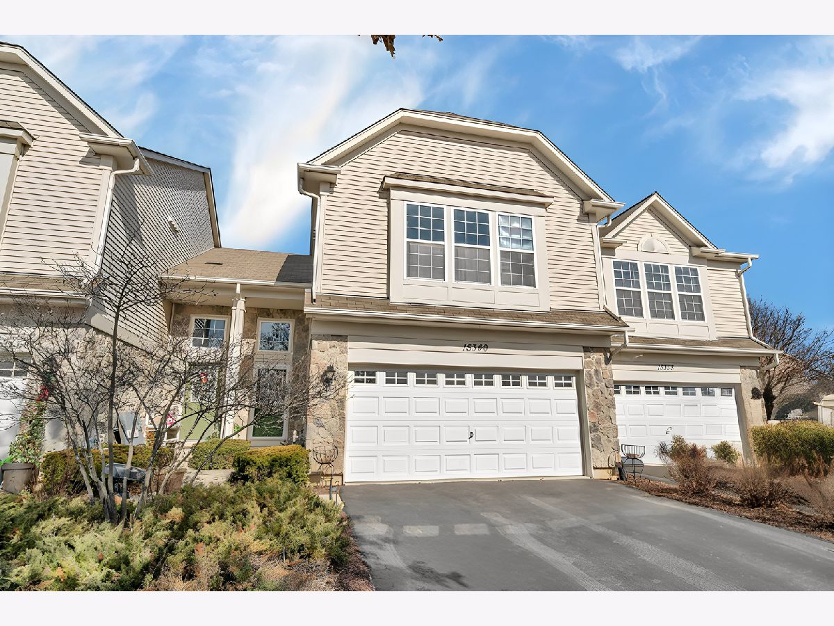 Townhomes & Condos Sold Townes Of Cedar Ridge Lockport Illinois, 15340 Pinewood