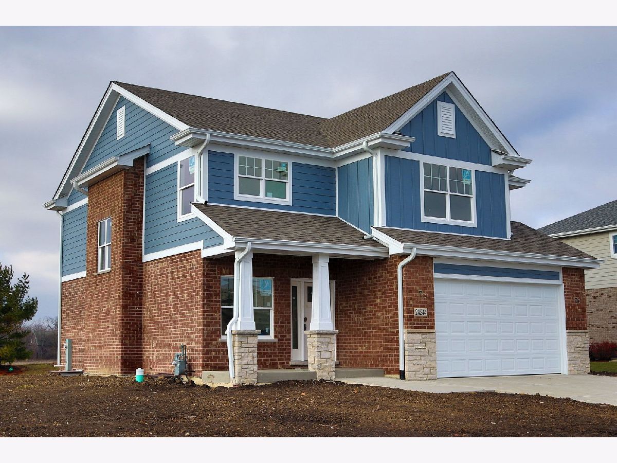 Homes Sold Hanover Estates Manhattan Illinois, 24244 Legoria