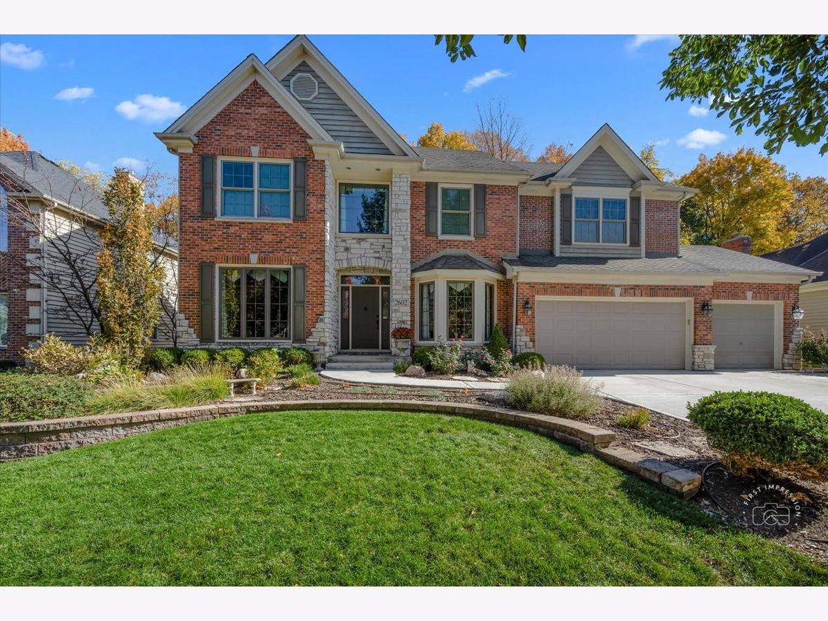 Homes & Townhomes Sold Kingswood St Charles Illinois, 2602 King Richard