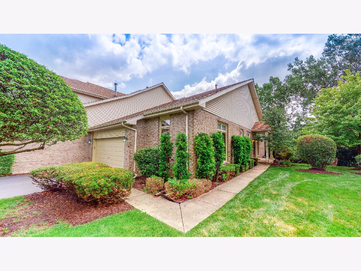 Townhomes Sold Meadow Mews Tinley Park Illinois, 7029 Plymouth