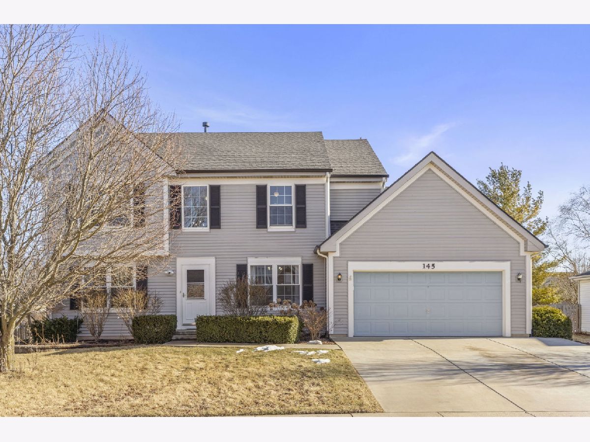 Homes Sold Mallard Point Sugar Grove Illinois, 145 Cobbler