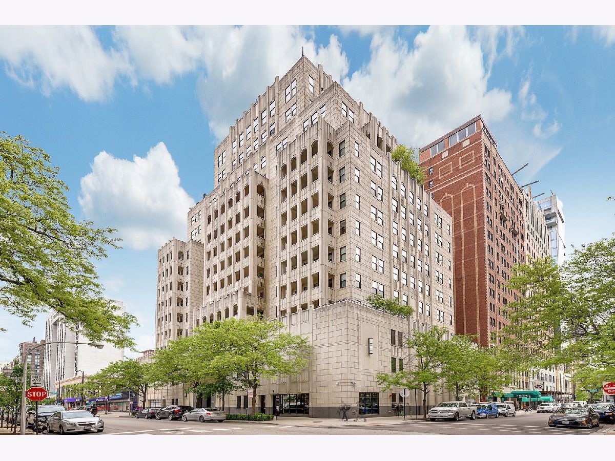 Condos & Townhomes Rented Elm Tower Chicago Illinois, 1155 Dearborn
