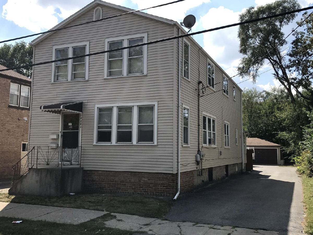  Rented Dolton Illinois, 14284 Lincoln
