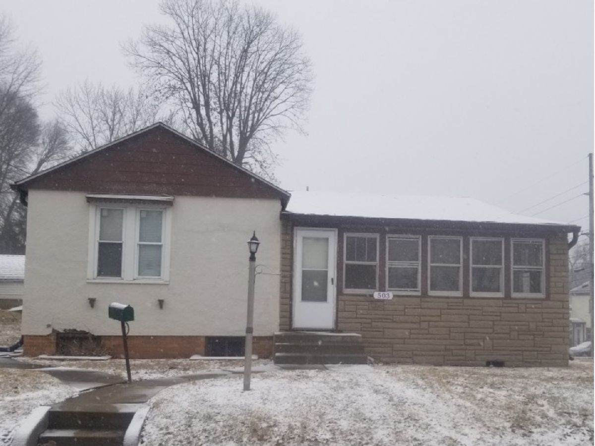  Rented Peru Illinois, 503 Pike