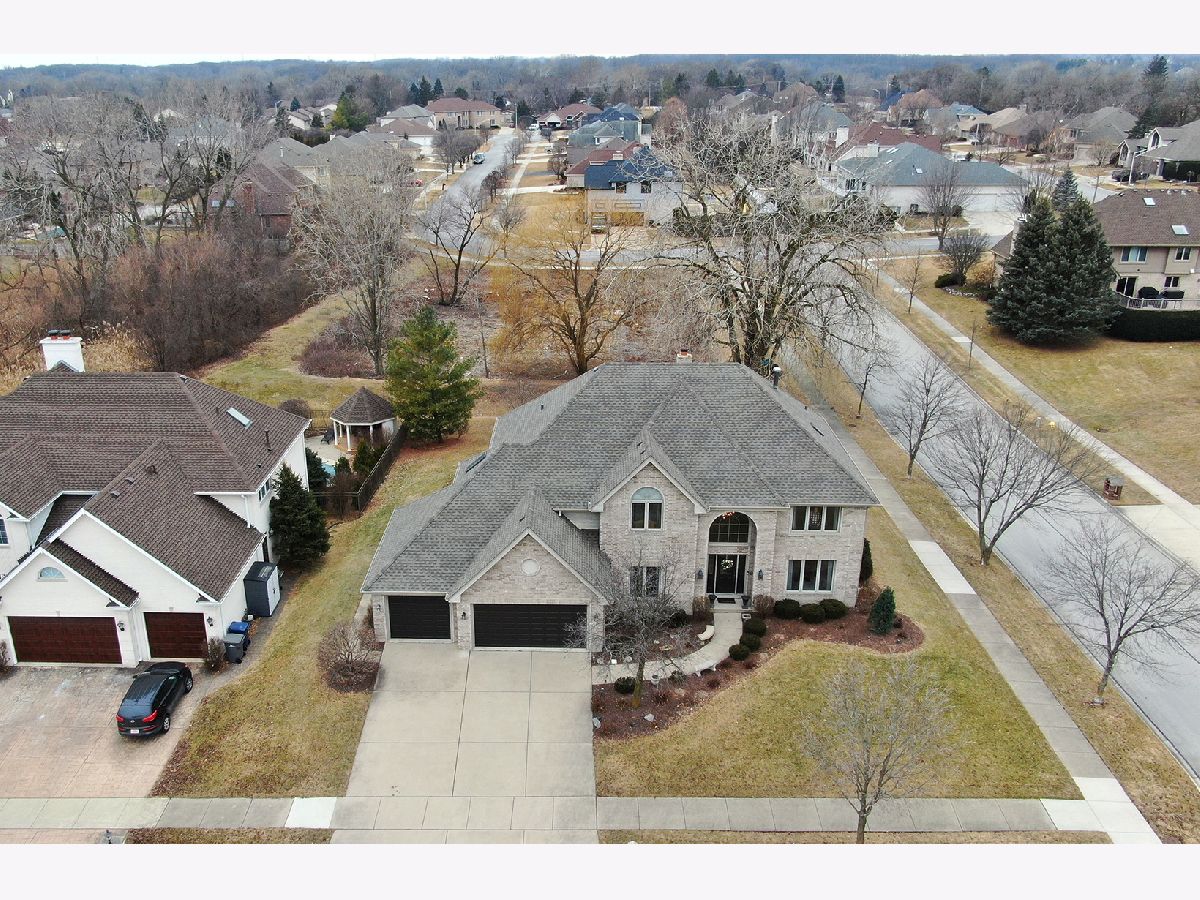 Homes Sold Somerglen Orland Park Illinois, 15530 Glenlake