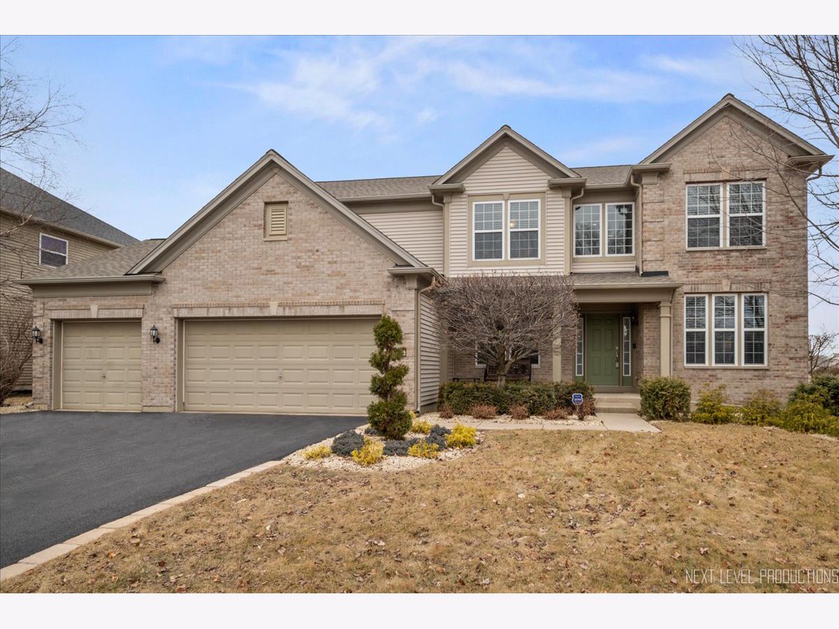 Townhomes & Homes Sold Prescott Mill Oswego Illinois, 204 Chapin