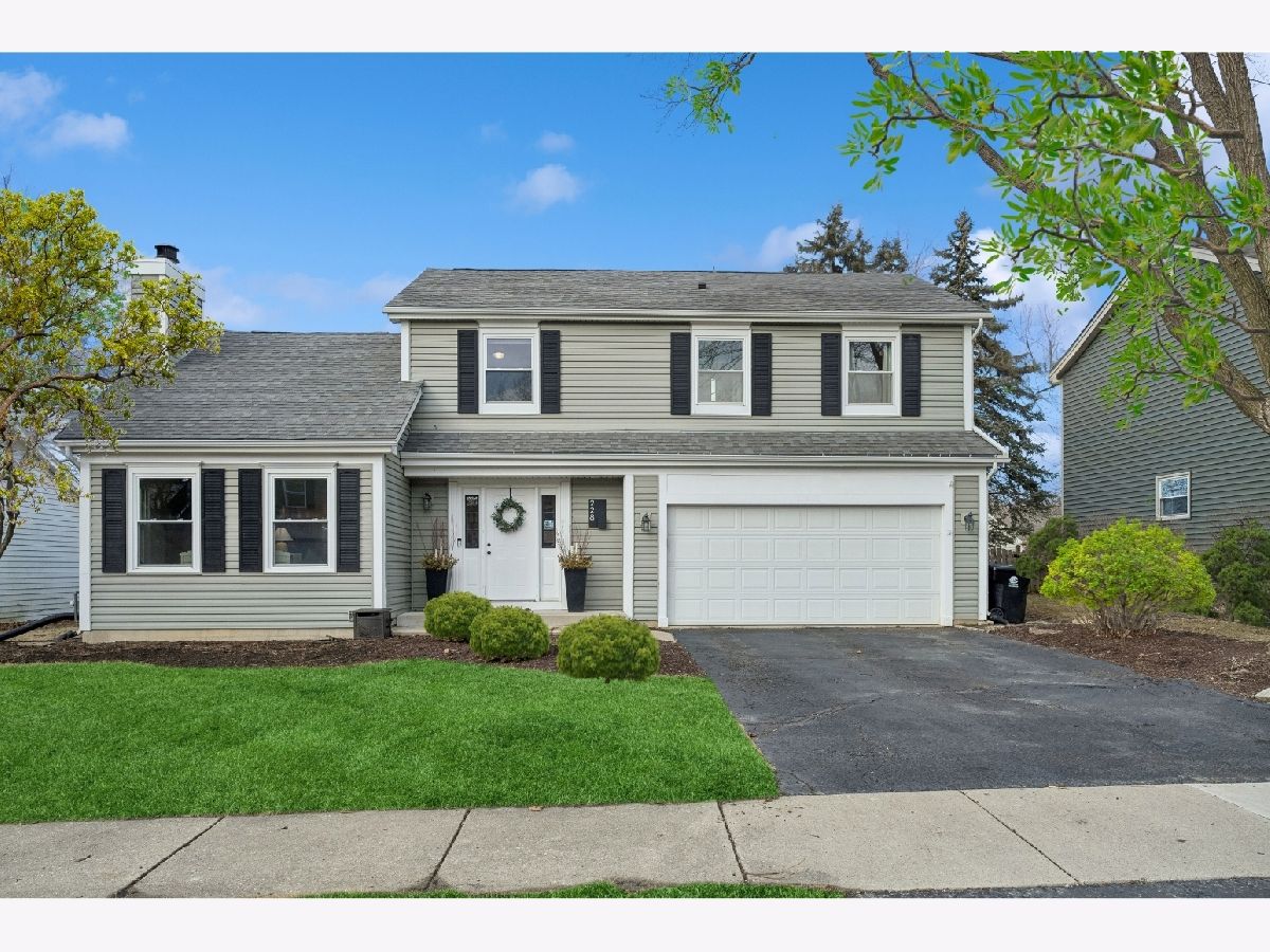 Homes Sold Fredericksburg Farm Winfield Illinois, 27W228 Churchill