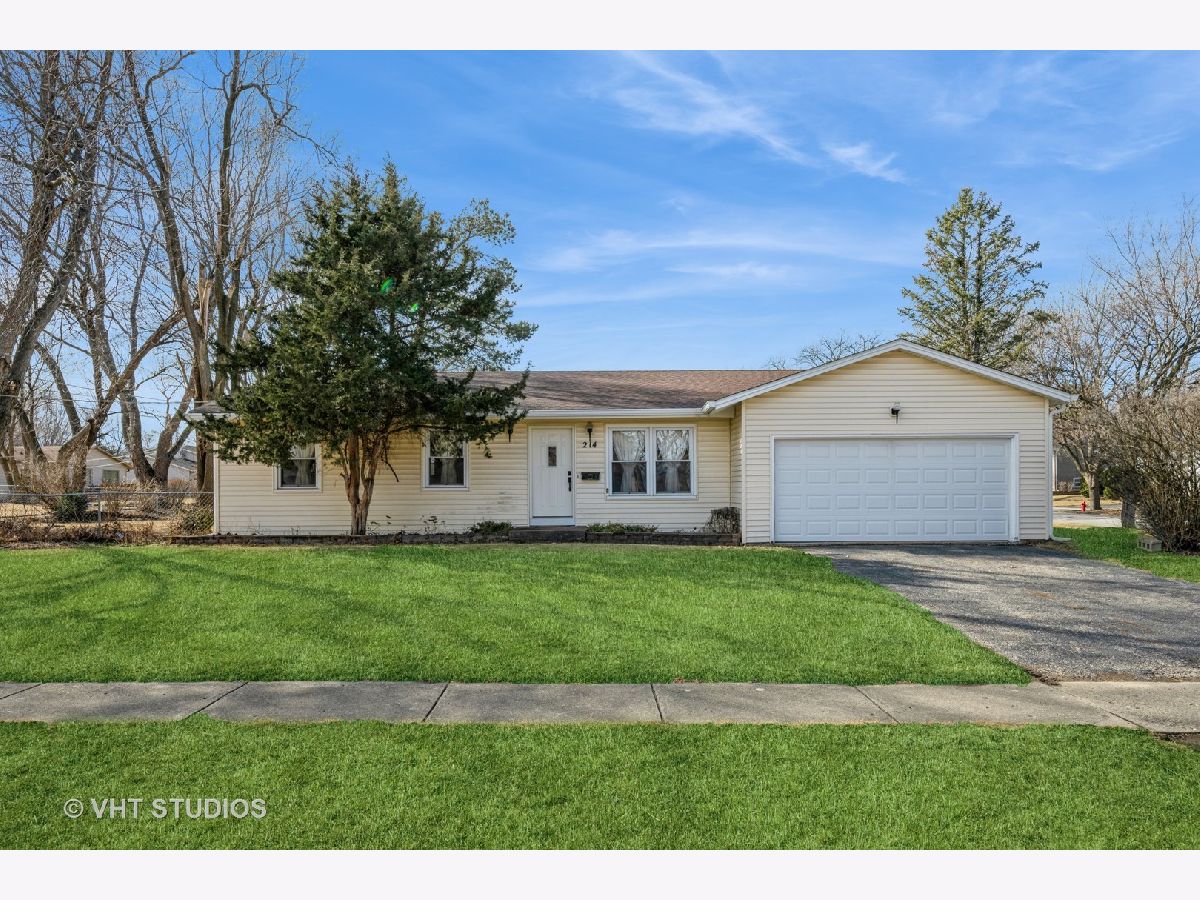 Homes Sold Franke Cary Illinois, 214 School