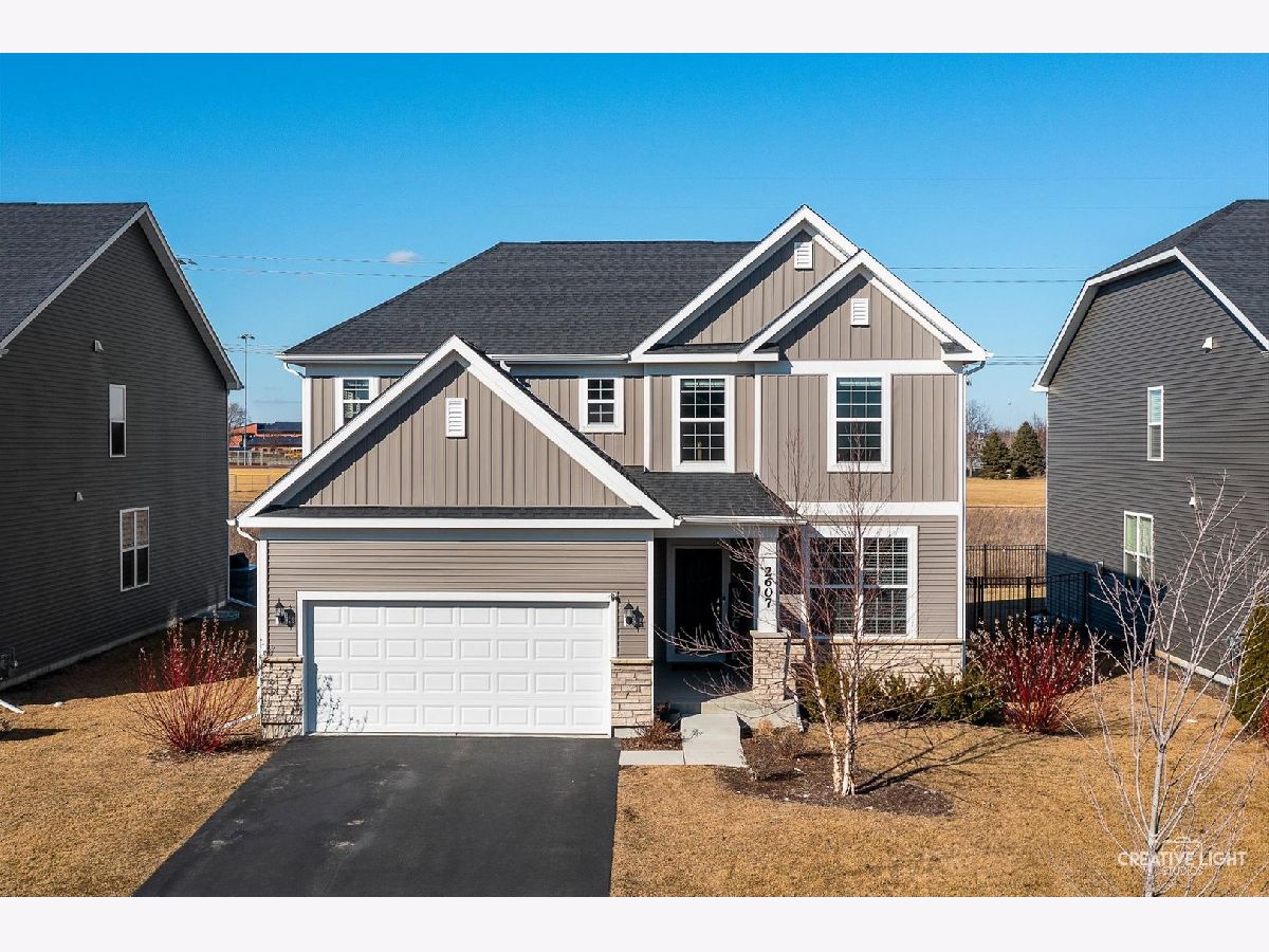 Homes Sold Wagner Farms Naperville Illinois, 2607 Accolade