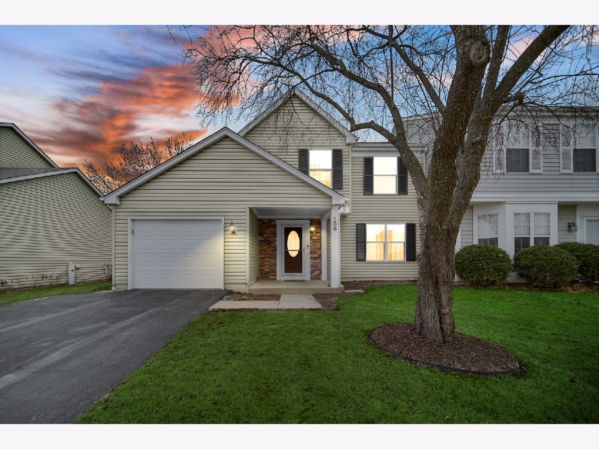 Homes & Townhomes Sold Cambridge Country Mundelein Illinois, 108 Southport