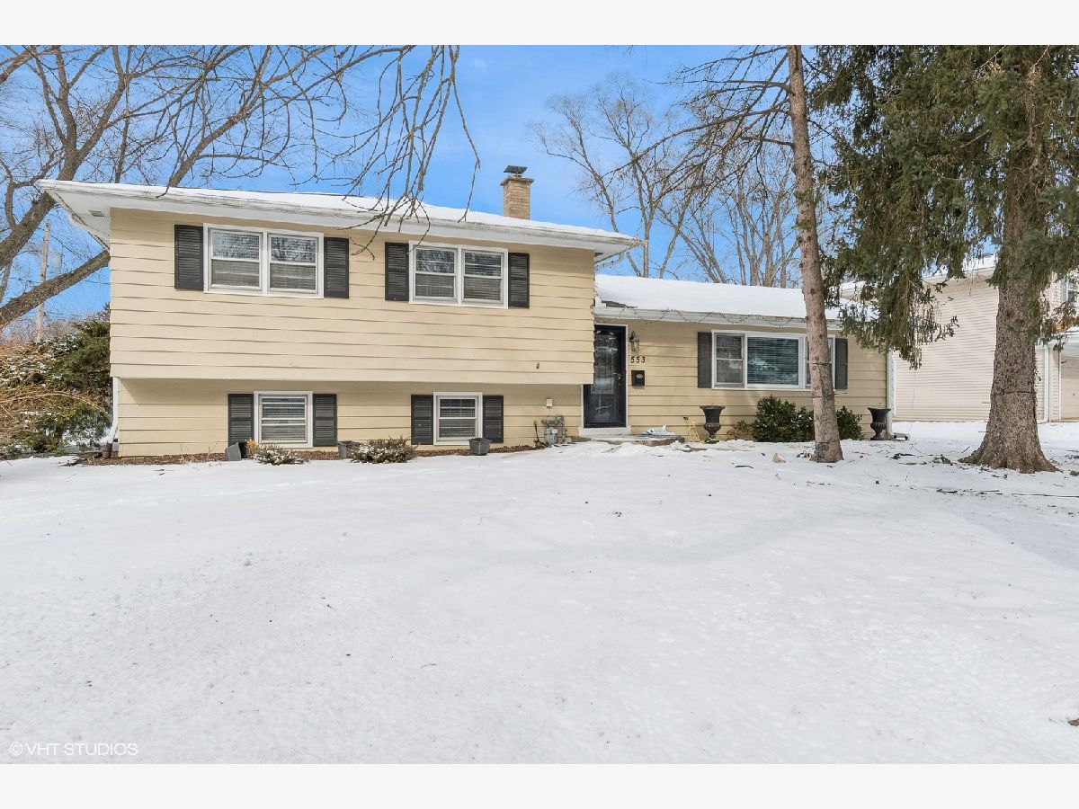 Homes Sold West Highlands Naperville Illinois, 553 Spruce