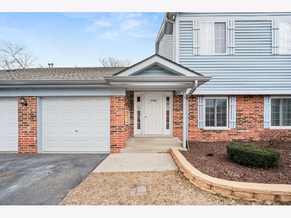 Condos & Townhomes Sold Glens Of Schaumburg Schaumburg Illinois, 1701 Chesapeake