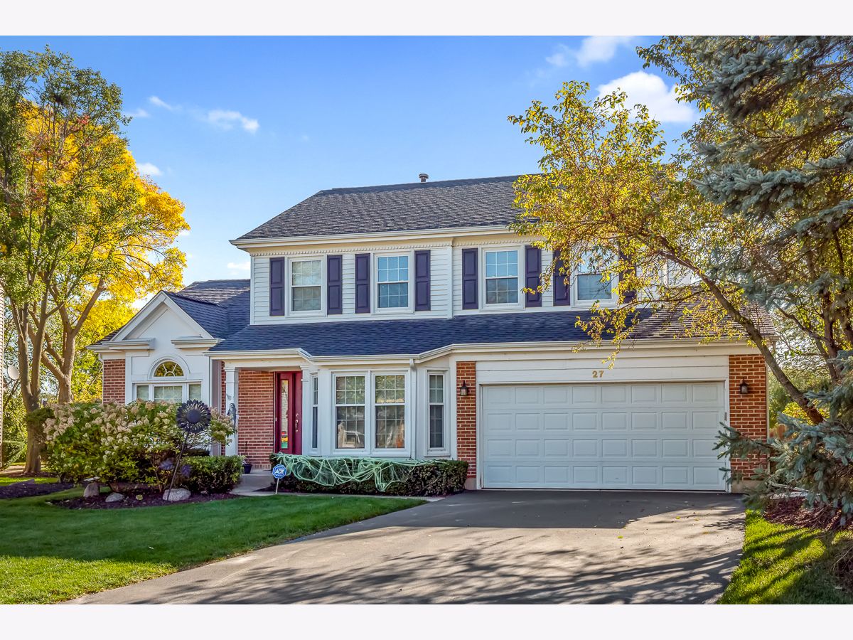 Homes & Townhomes & Condos Sold Old Farm Village Buffalo Grove Illinois, 27 Trotwood