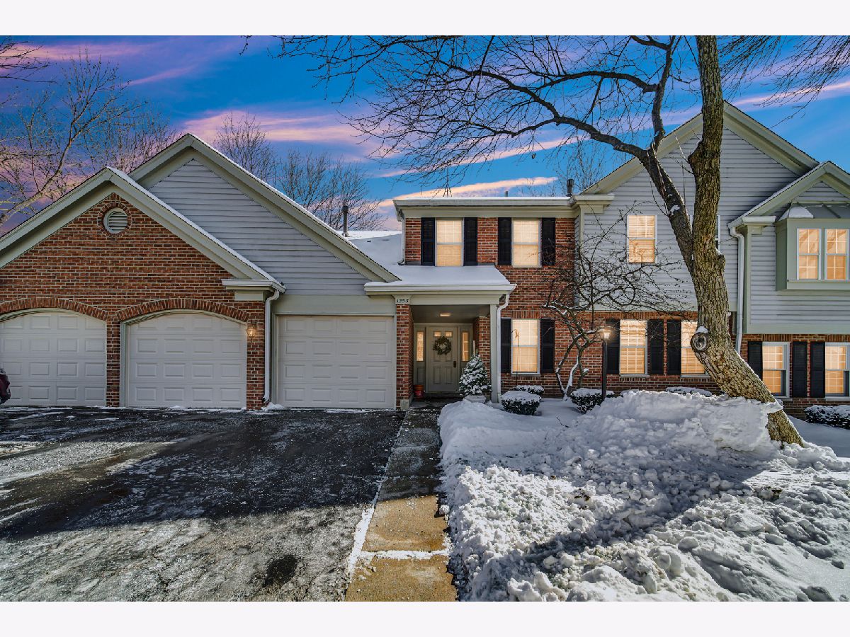 Condominiums Sold Willow Pond Schaumburg Illinois, 1253 Beechwood