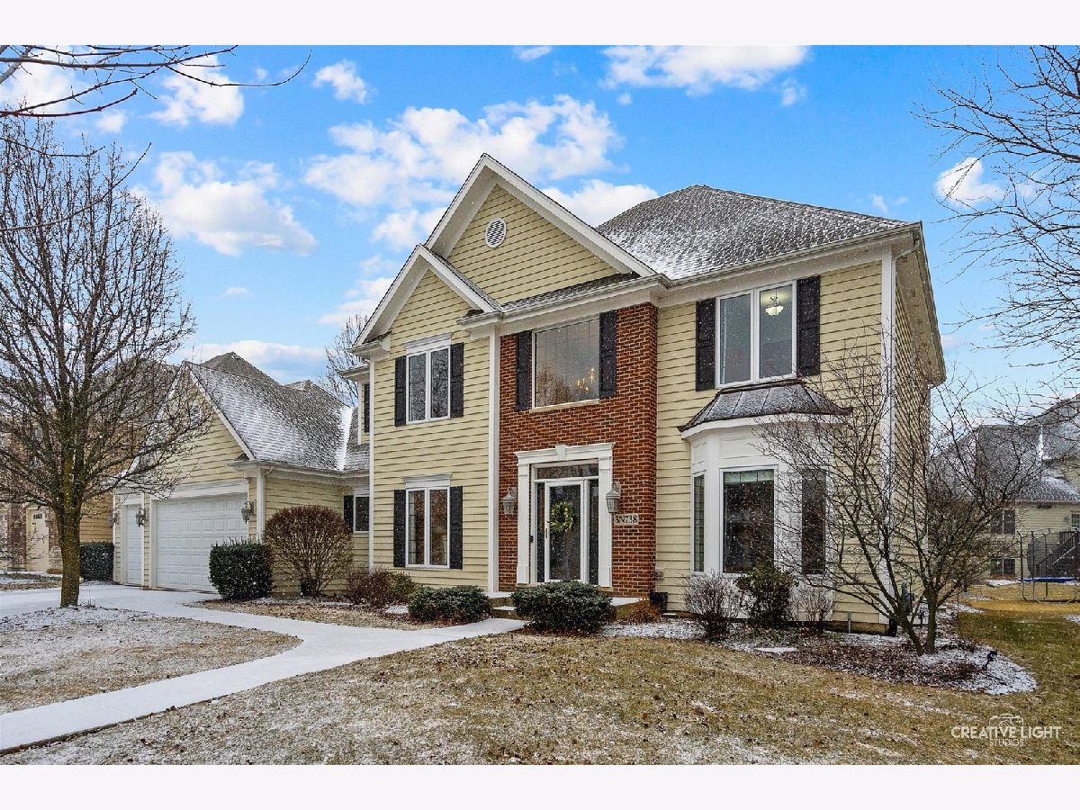 Homes Sold Fox Mill St Charles Illinois, 3N738 Laura Ingalls Wilder