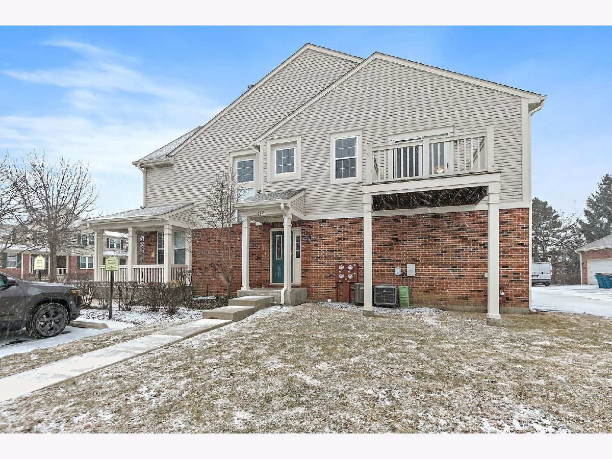 Townhomes Sold Aragon Addison Illinois, 687 Moreland