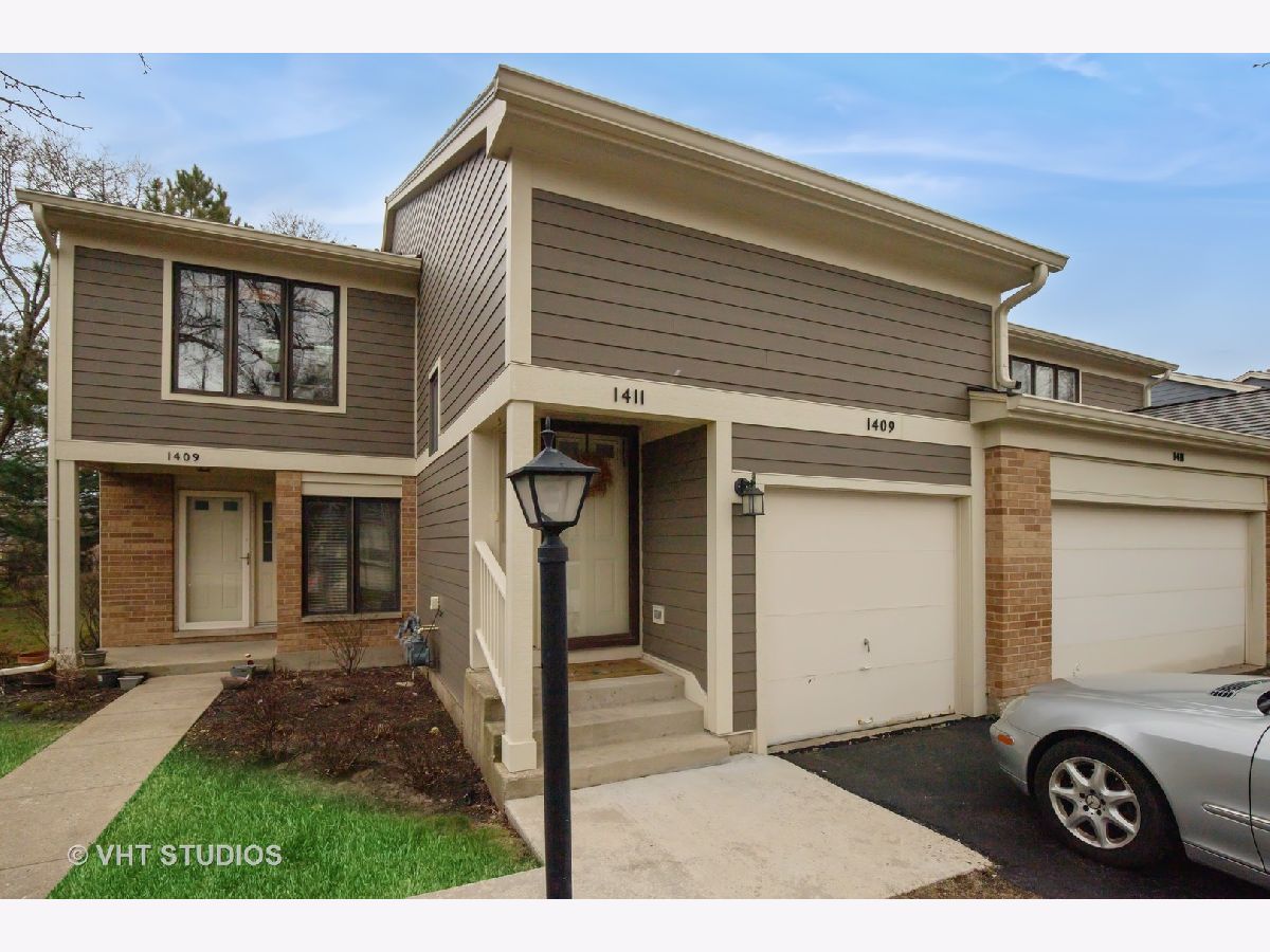 Townhomes Rented Riva Ridge Ii Libertyville Illinois, 1411 James