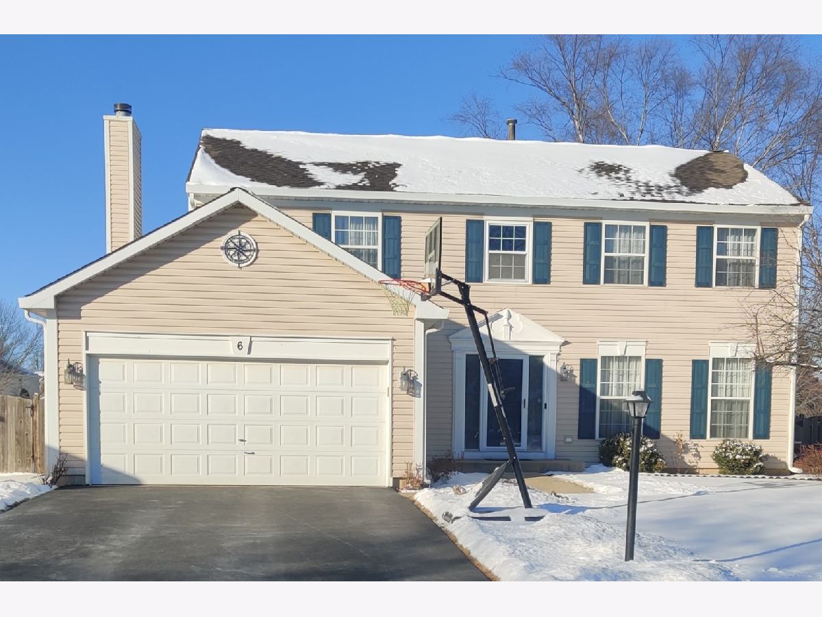 Homes Sold Greenfields Cary Illinois, 6 Camden