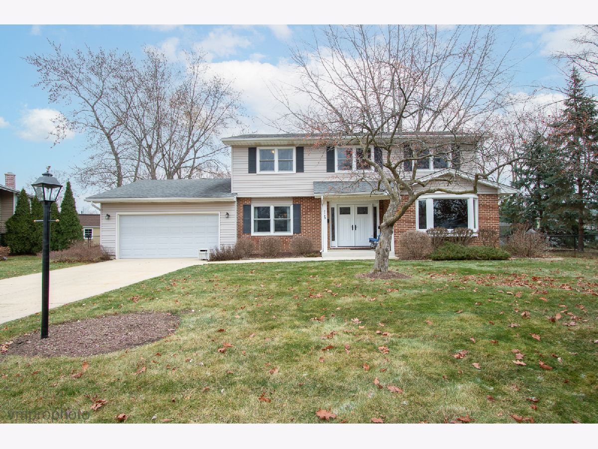 Homes Sold Winston Knolls Hoffman Estates Illinois, 4145 Williams