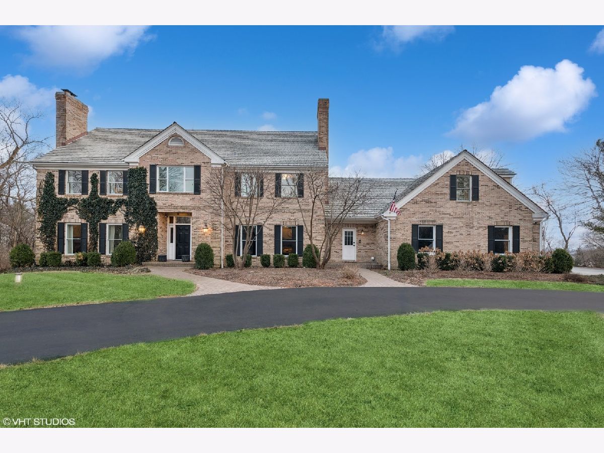 Homes Sold Sutton Creek Barrington Hills Illinois, 18 Creekside