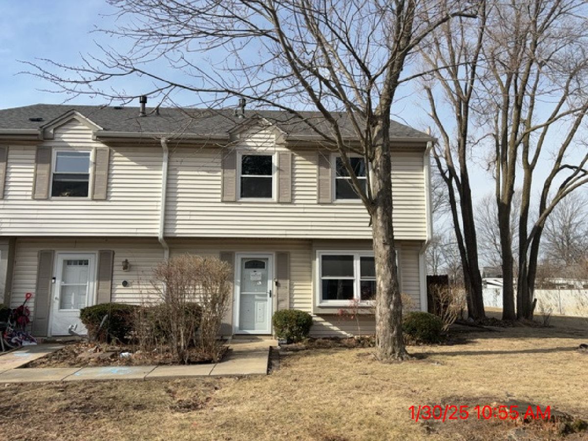 Townhomes & Condos For Sale Pine Meadows Bolingbrook Illinois, 10 Fernwood Drive