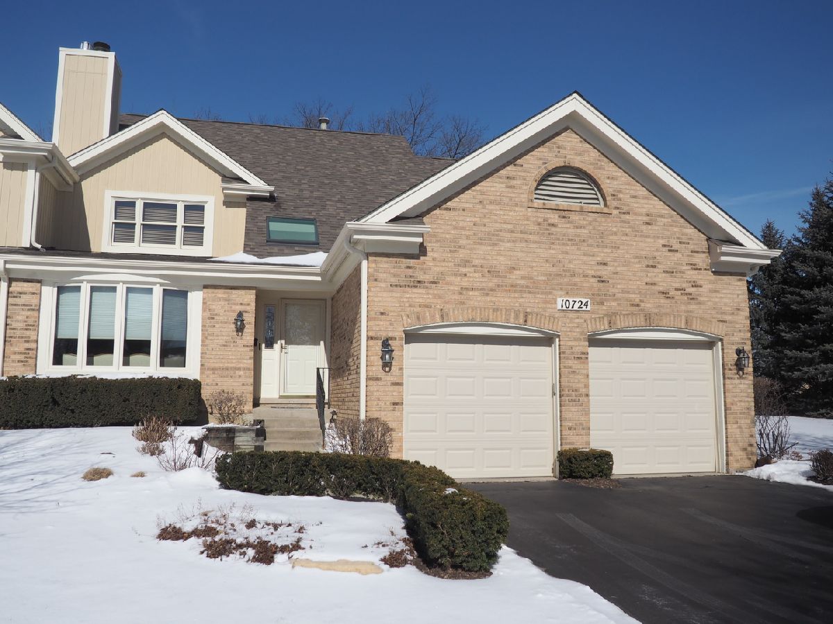 Townhomes & Homes Sold Crystal Tree Orland Park Illinois, 10724 Hollow Tree