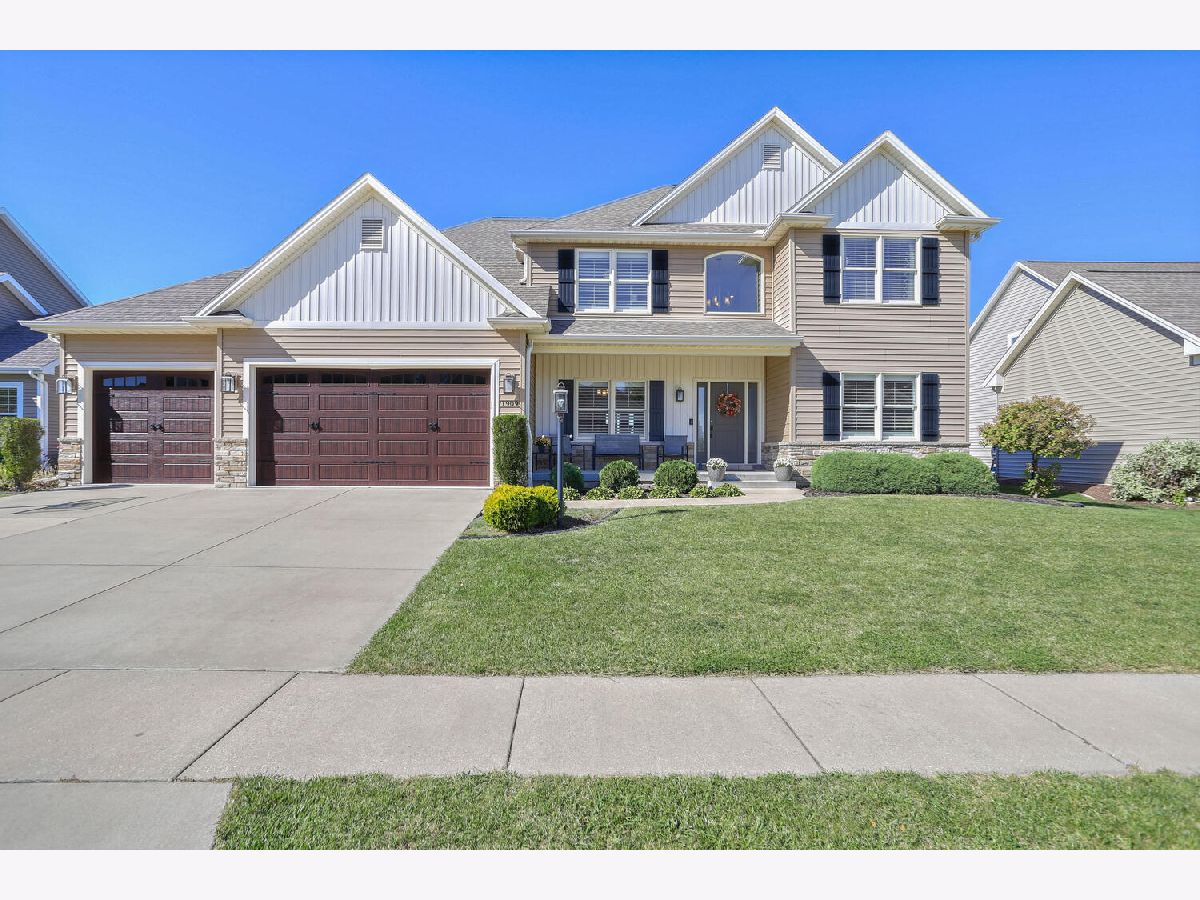 Homes Sold Trails Edge Champaign Illinois, 1909 Savanna