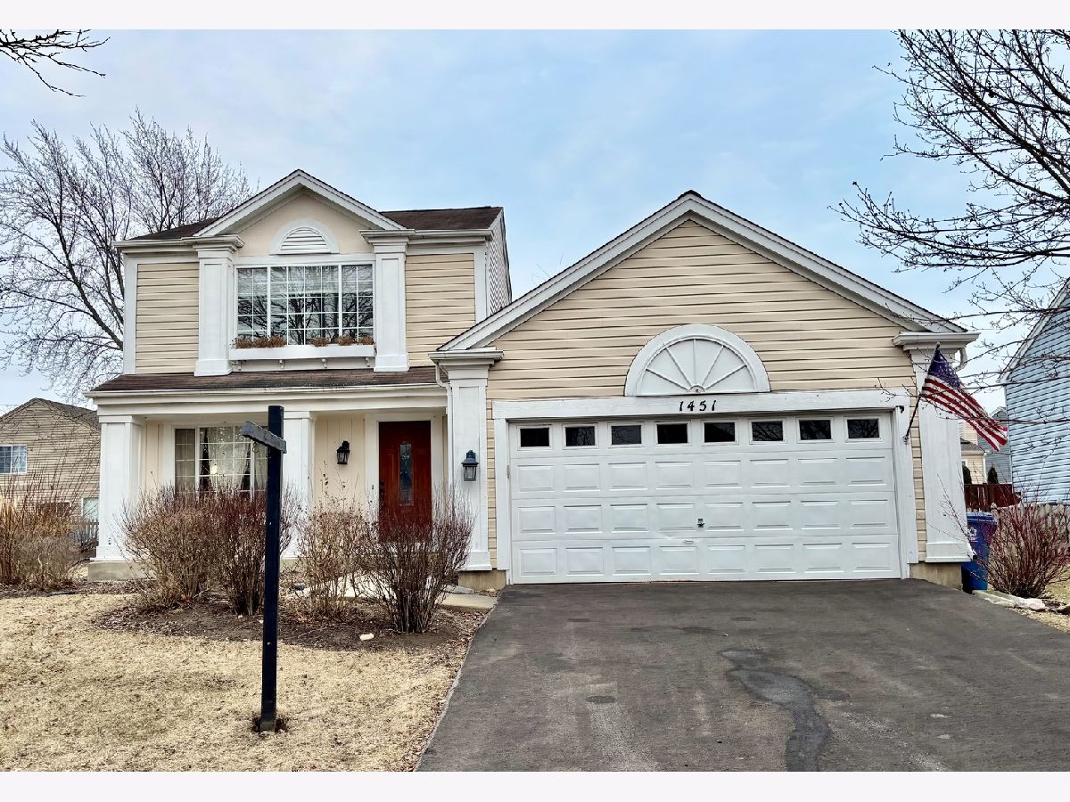 Homes Rented Golden Oaks Aurora Illinois, 1451 Bent Oak