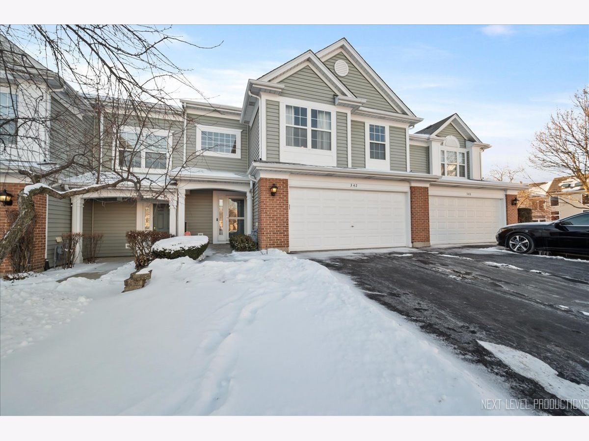 Townhomes Sold Coventry Park Palatine Illinois, 342 Jewel