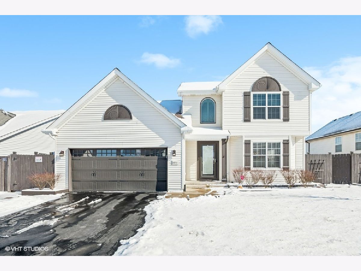 Homes Sold Country Meadows Monee Illinois, 25721 Violet