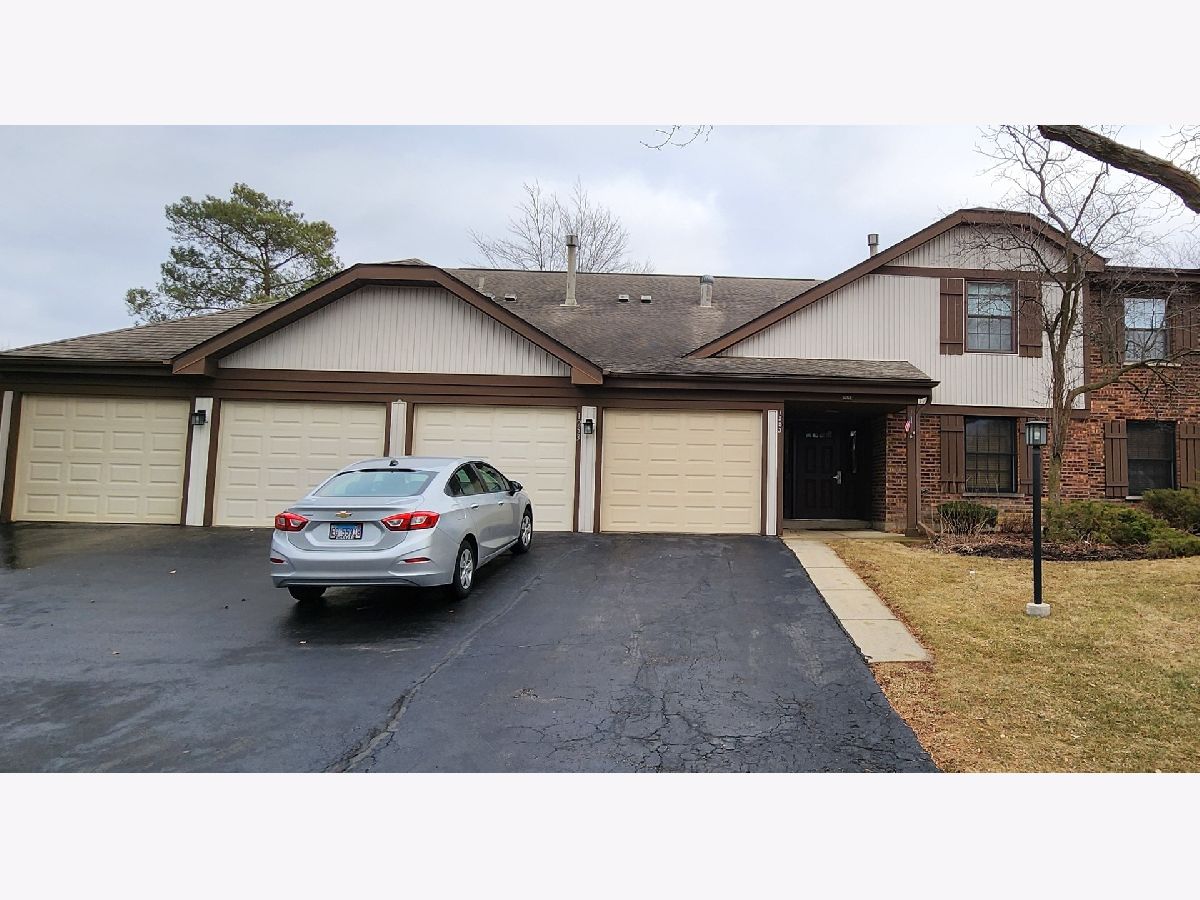 Condominiums Sold Lexington Green Ii Schaumburg Illinois, 1253 Williamsburg