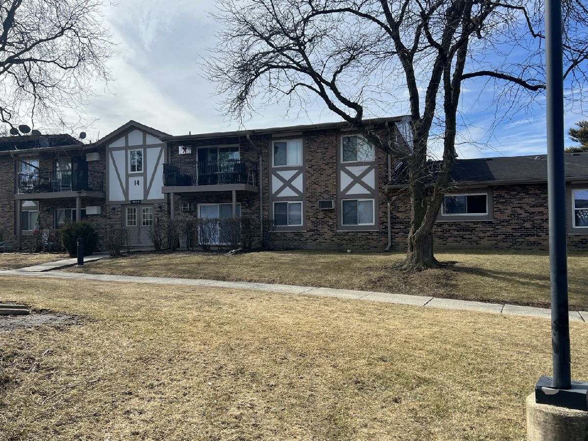 Condos & Townhomes For Rent Stratford Green Willowbrook Illinois, 9S110 Lake