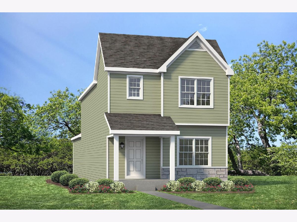 Homes Rented Elburn Station Elburn Illinois, 870 Station