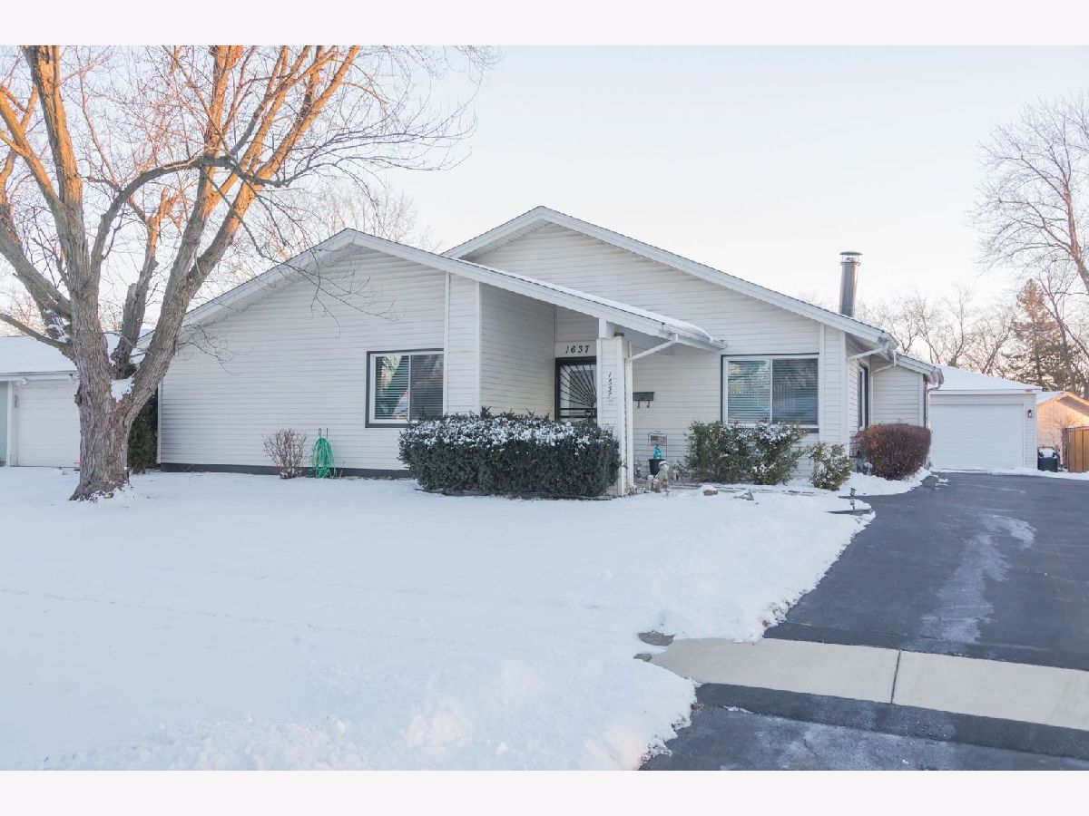Homes Sold The Trend Hanover Park Illinois, 1637 Garland
