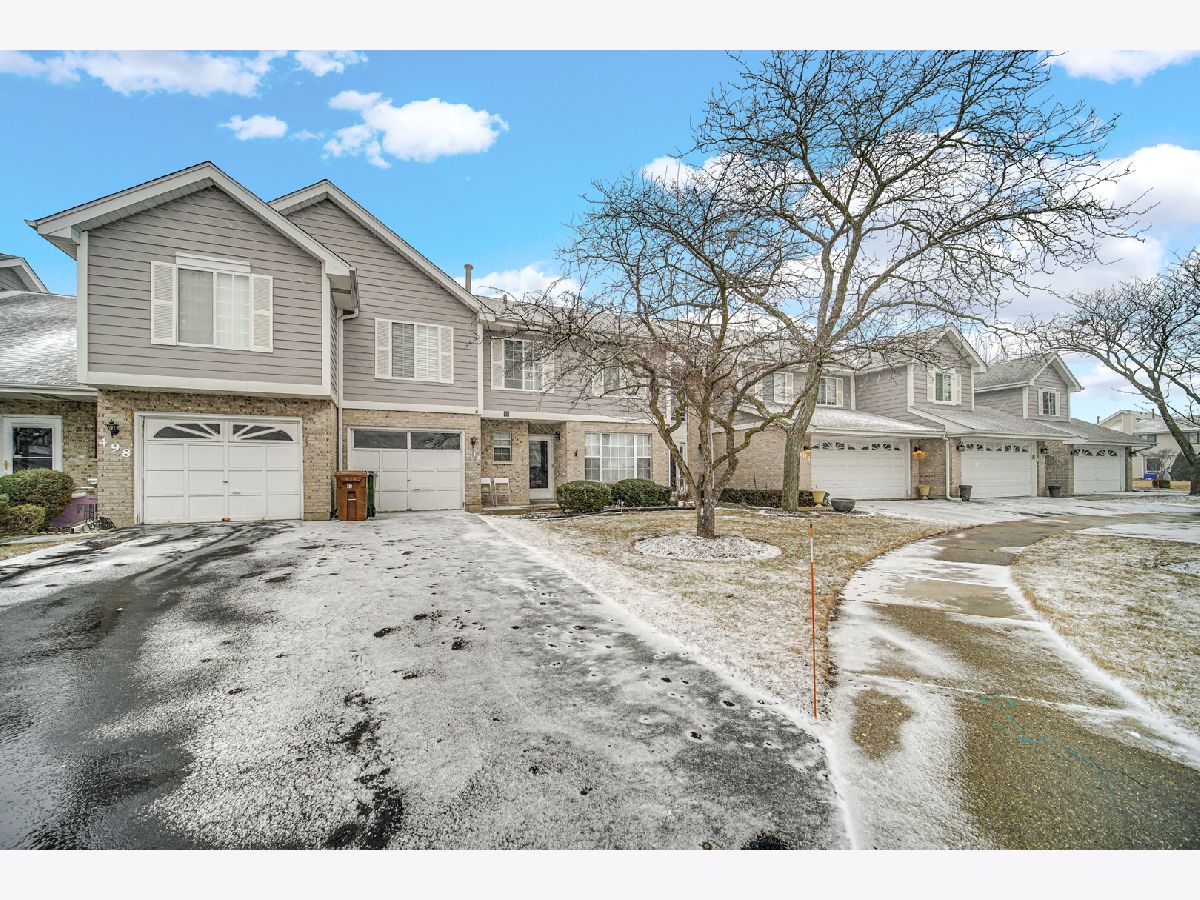 Townhomes Sold Orchard Lakes Wood Dale Illinois, 502 Clare
