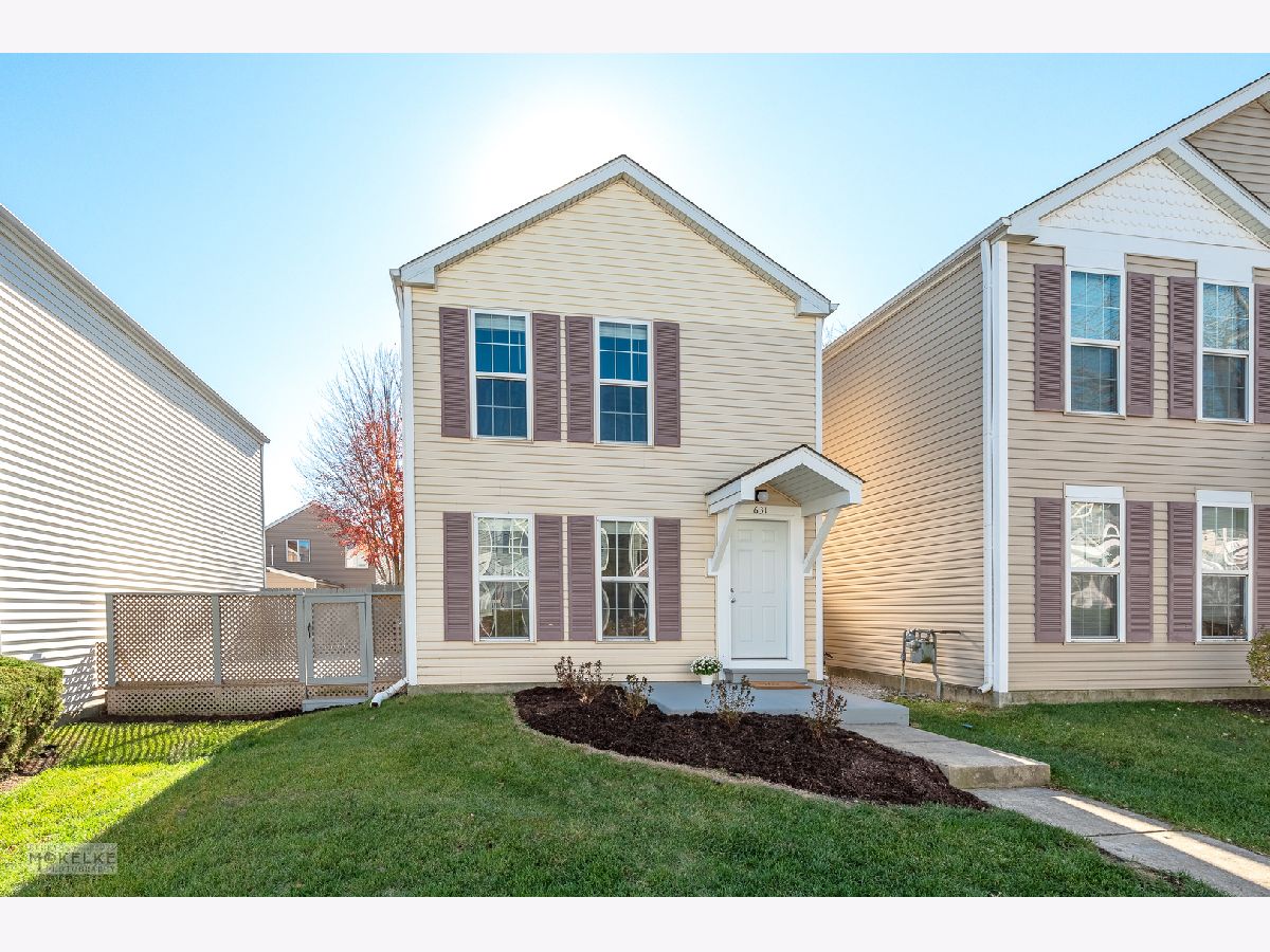 Homes & Townhomes & Condos Sold Hometown Aurora Illinois, 631 Serendipity