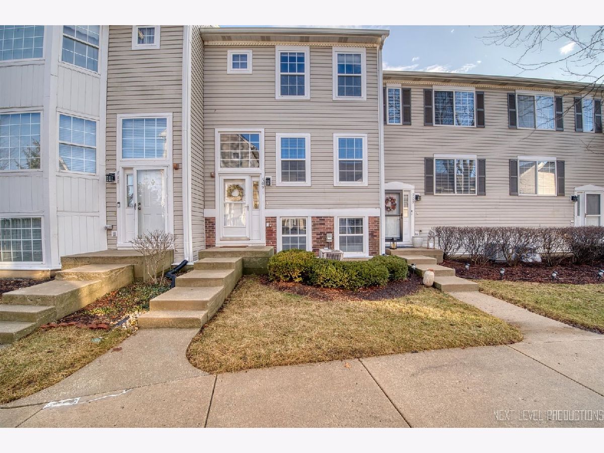 Townhomes & Condos Sold Summerwind North Aurora Illinois, 709 Victoria