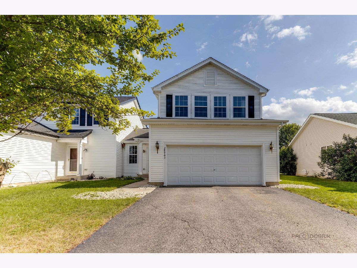 Homes & Townhomes & Condos Sold Lakemoor Farms Lakemoor Illinois, 28903 Bayberry