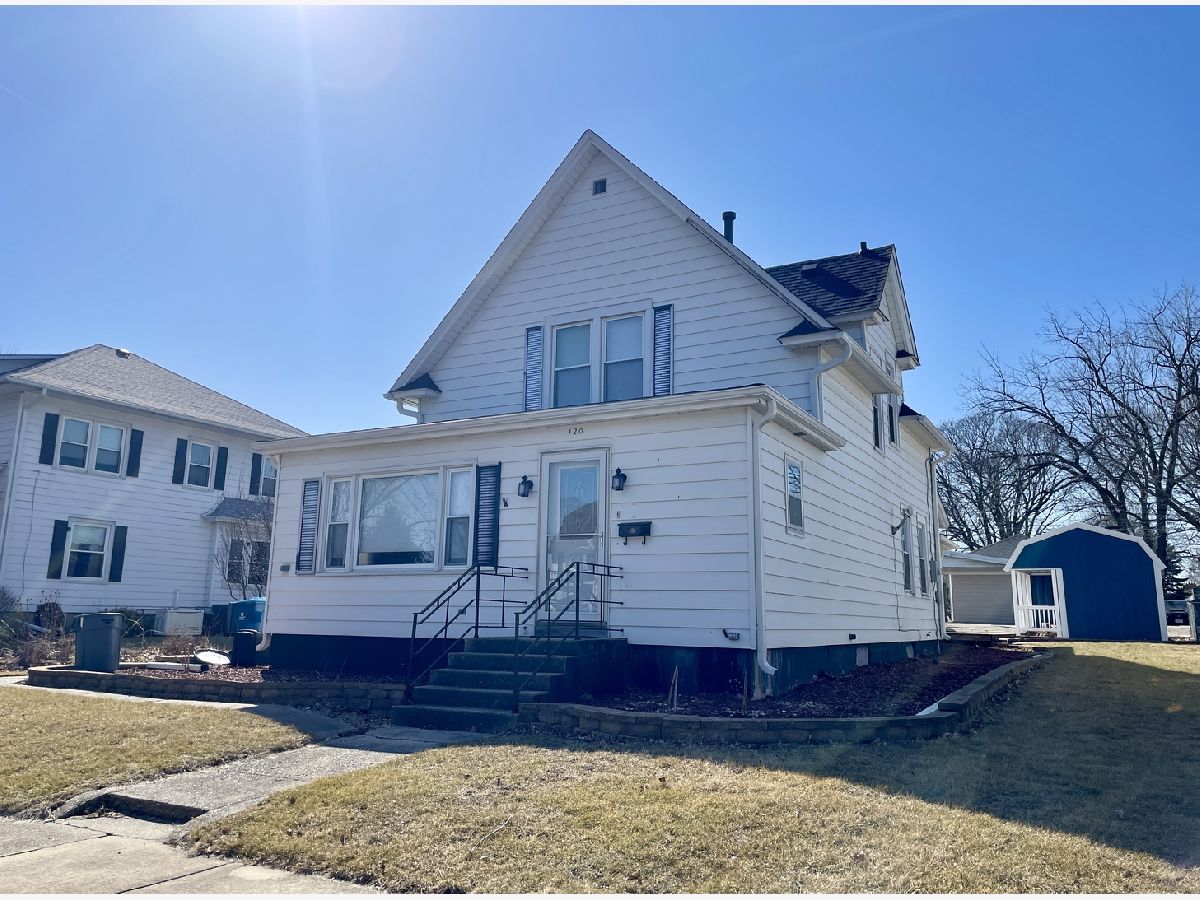  Sold Chadwick Illinois, 120 Snow