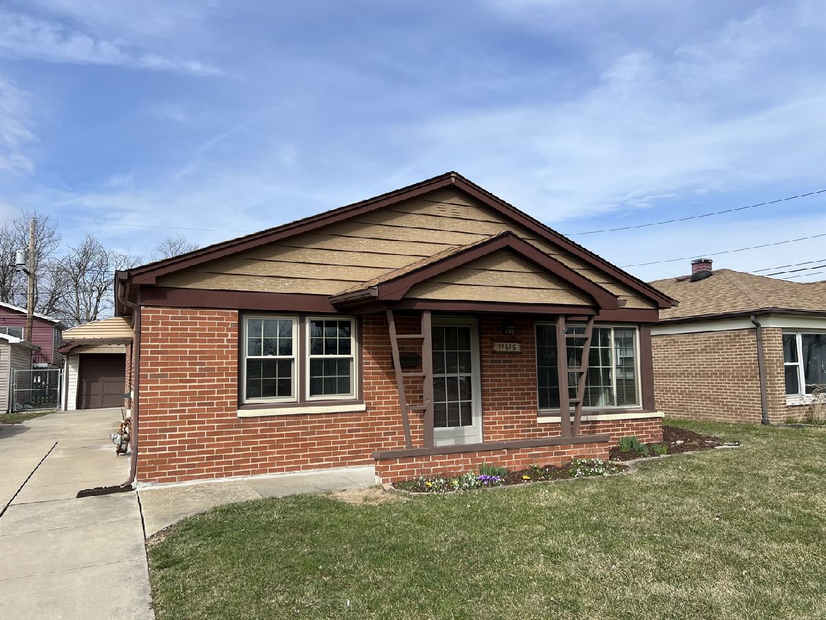  Sold Merrionette Park Illinois, 11616 Harry J Rogowski