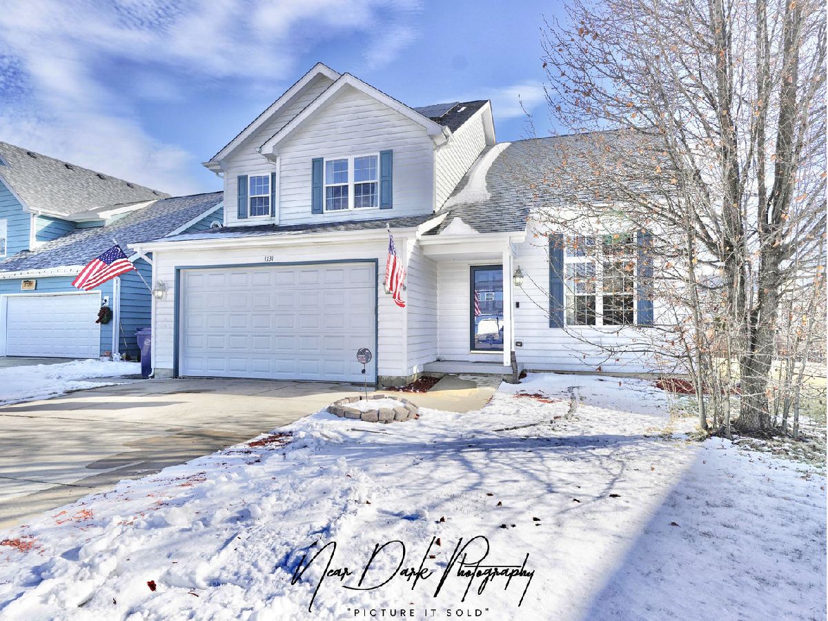 Homes Sold Tewes Farm Estates Beach Park Illinois, 1131 Leo Singer