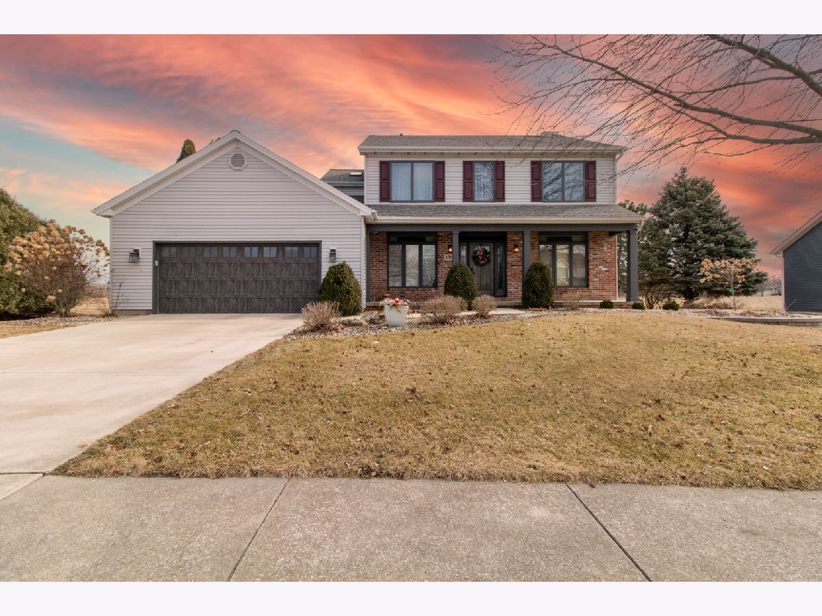 Homes & Condos & Townhomes Sold Ironwood Normal Illinois, 1315 Ironwood Cc
