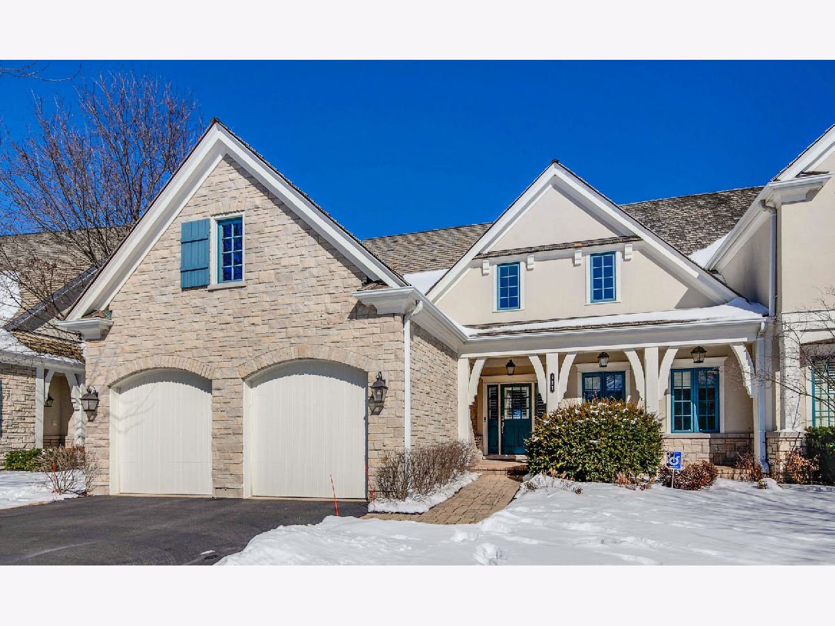 Homes & Townhomes Sold Conway Farms Lake Forest Illinois, 555 Greenway