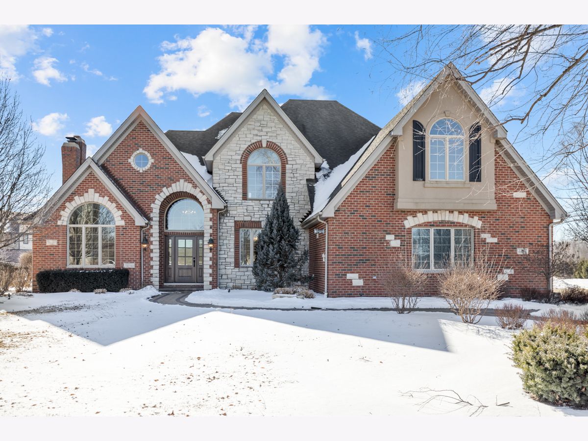 Homes Sold Flagstone Frankfort Illinois, 22697 Pebble Lake