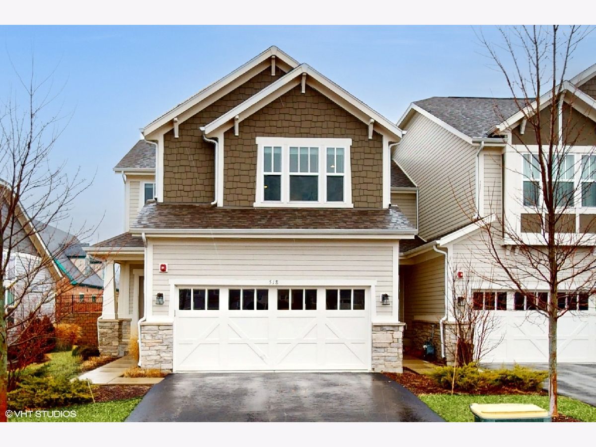 Condos & Townhomes Sold Brentwood Barrington Illinois, 518 Peterson