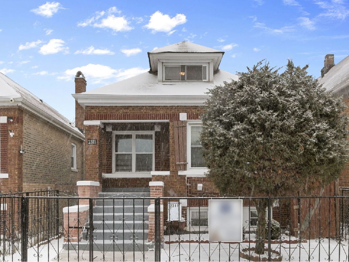 Homes & Condos & Townhomes Sold Little Village Chicago Illinois, 2311 Hamlin