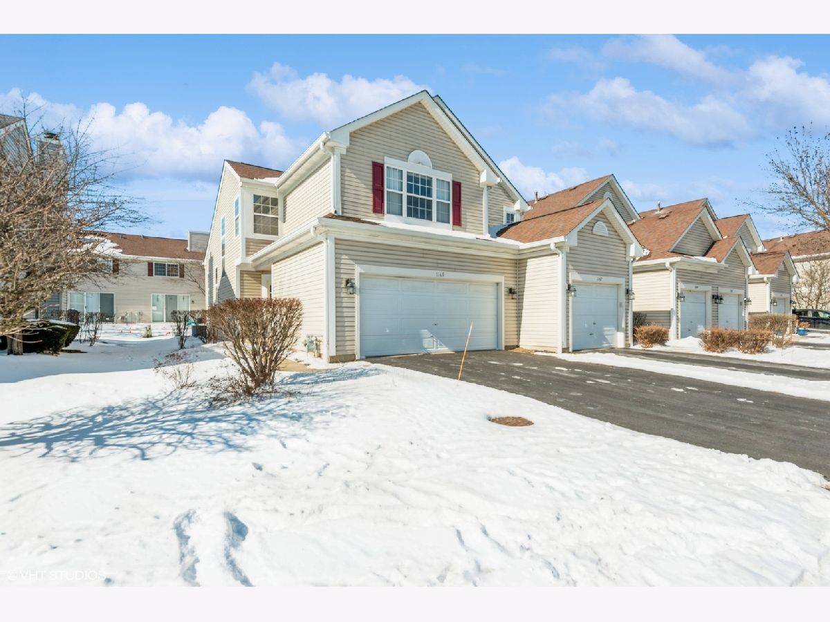 Townhomes & Condos Sold North Star Lake In The Hills Illinois, 1165 Heartland Gate